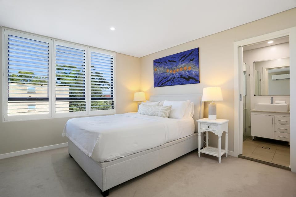 B209S - Waverton Skyline Vista Apartment in Sydney