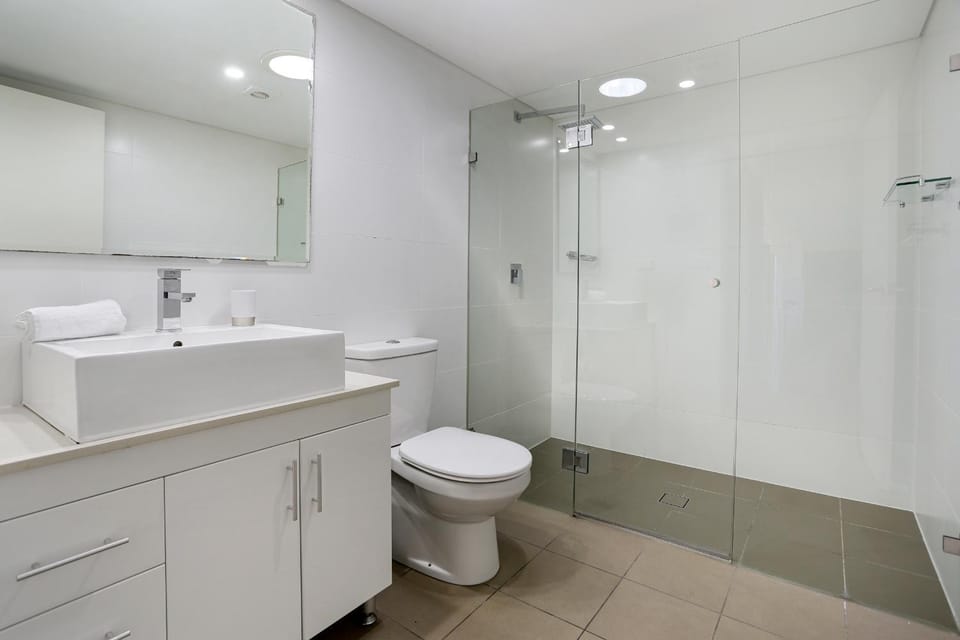 B209S - Waverton Skyline Vista Apartment in Sydney