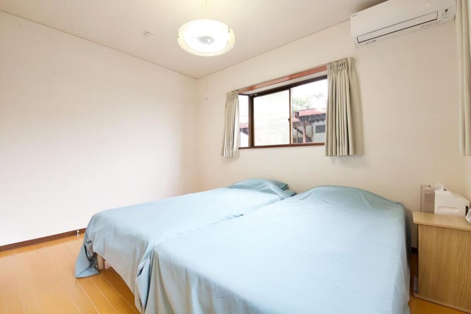 日高 里山の一軒家貸切 自然に囲まれたのどかなエリア 最大6名無料駐車場 Apartment in Saitama Prefecture