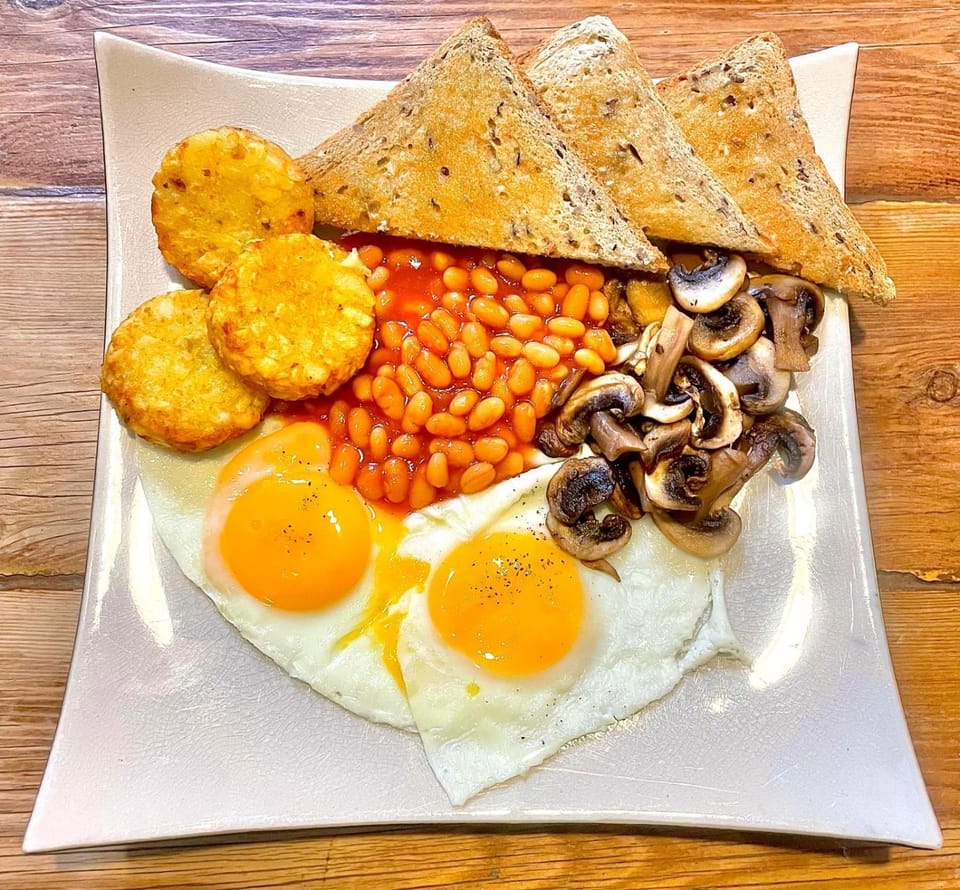 Food and drinks, Food, Breakfast