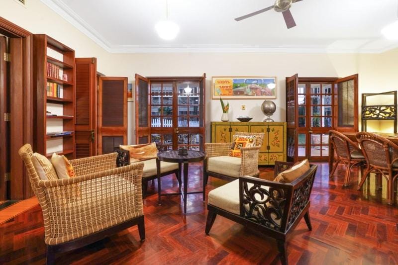 NT Tourism Award Winning Mandalay Luxury Stay House in Darwin