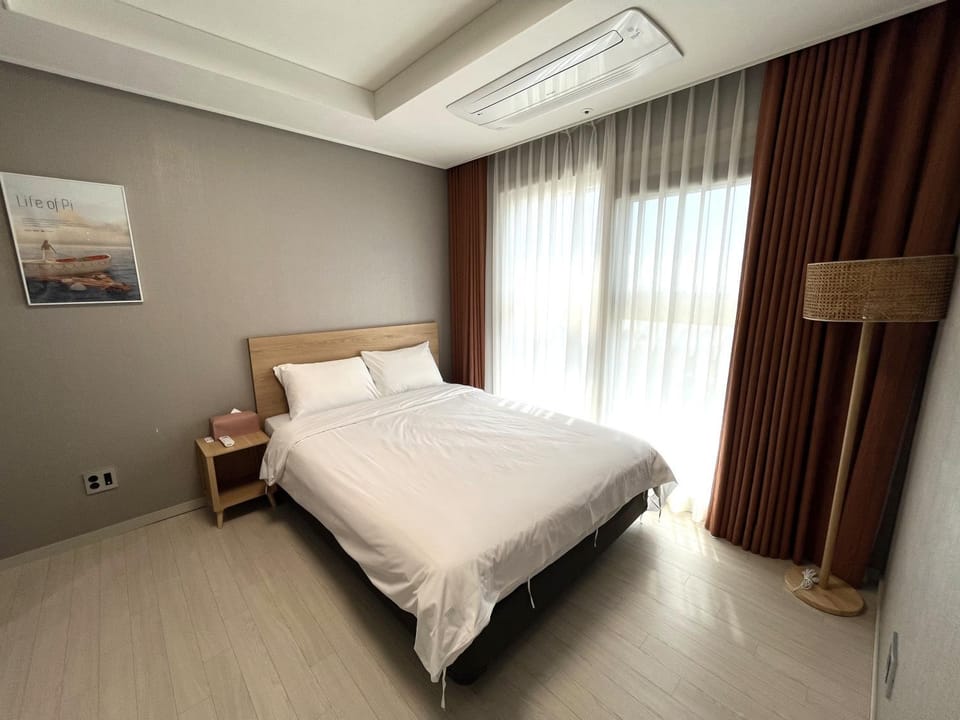 SoYou Osiria Residence Apartment hotel in Busan