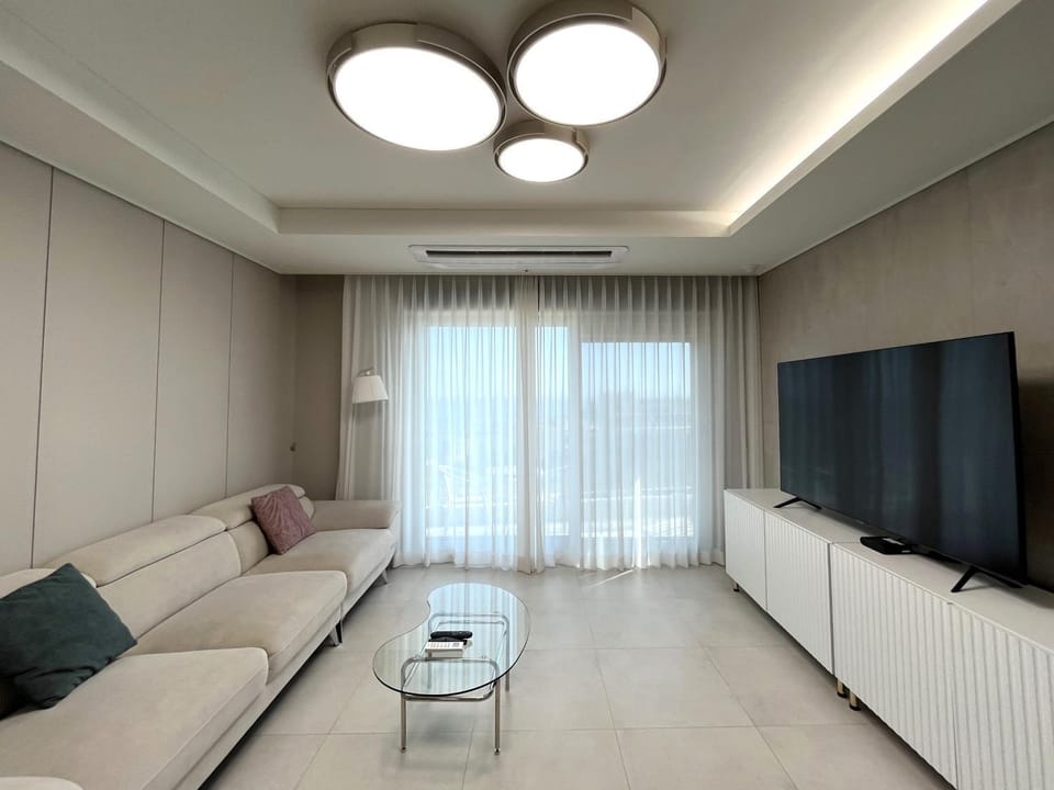 SoYou Osiria Residence Apartment hotel in Busan