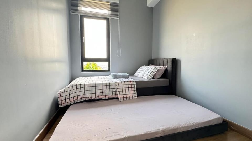 Amber 2Rooms 6pax Quayside Mall Cinema Apartment in Selangor, Malaysia