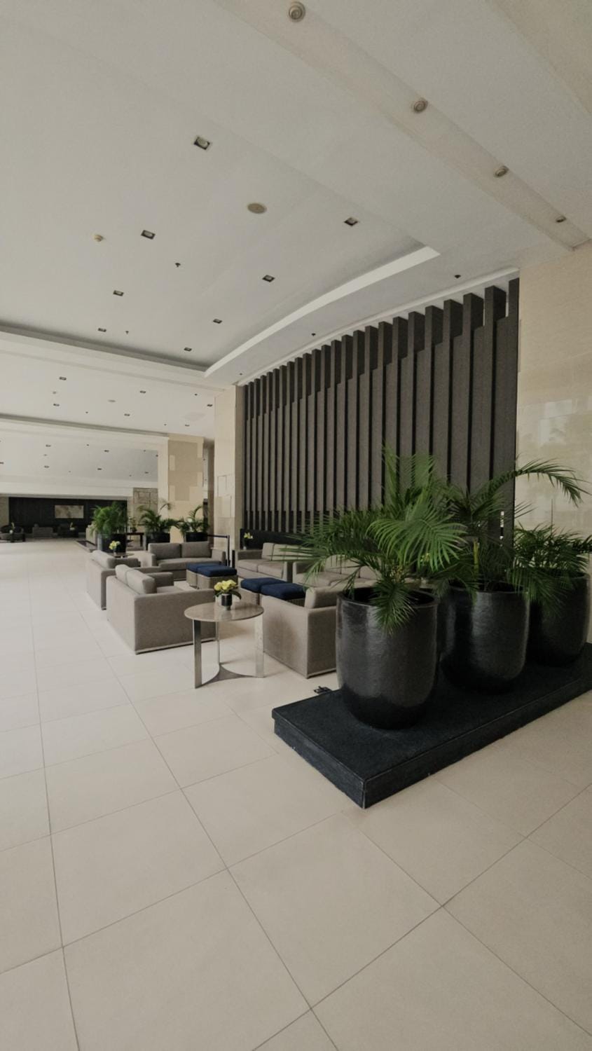 Cathys Haven Urban Escape in MOA Apartment in Pasay