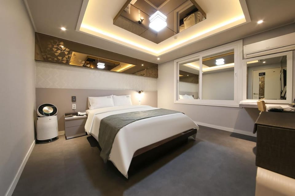 Hotel DUU Motel in South Korea