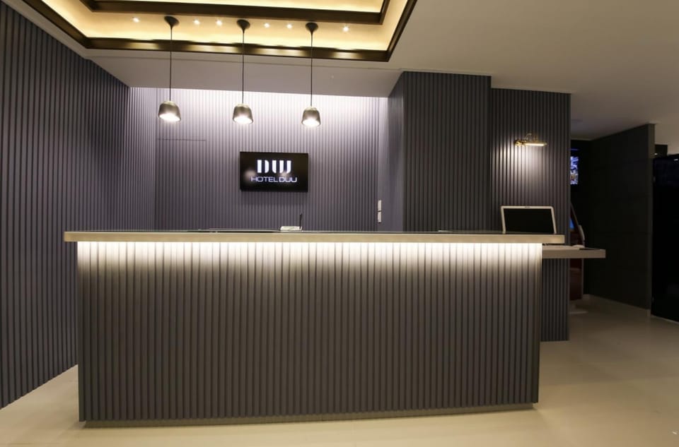 Hotel DUU Motel in South Korea