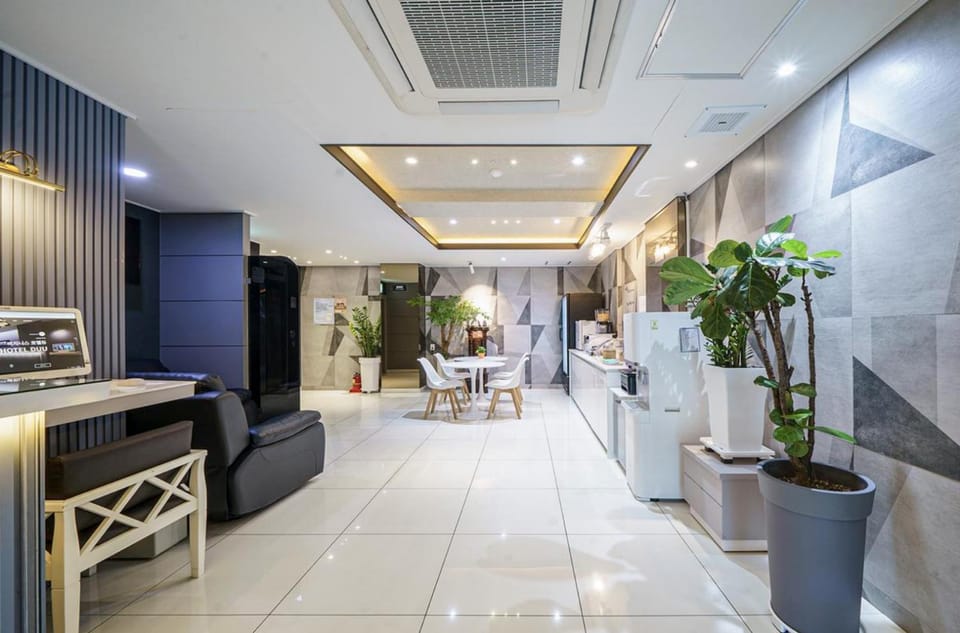 Hotel DUU Motel in South Korea