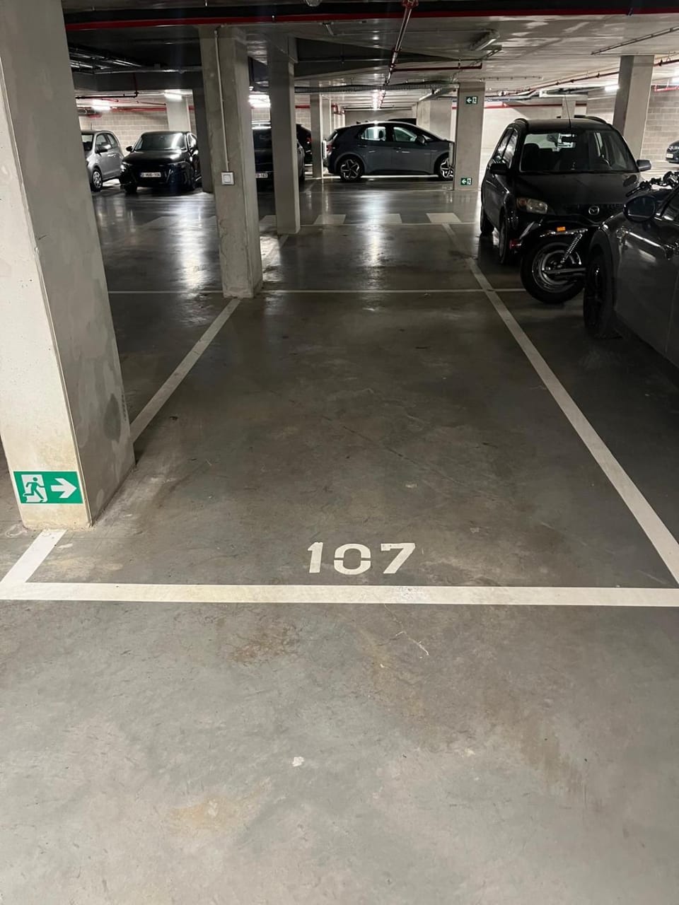 TML Riverside Appartment 2 Bedrooms Apartment in Flanders