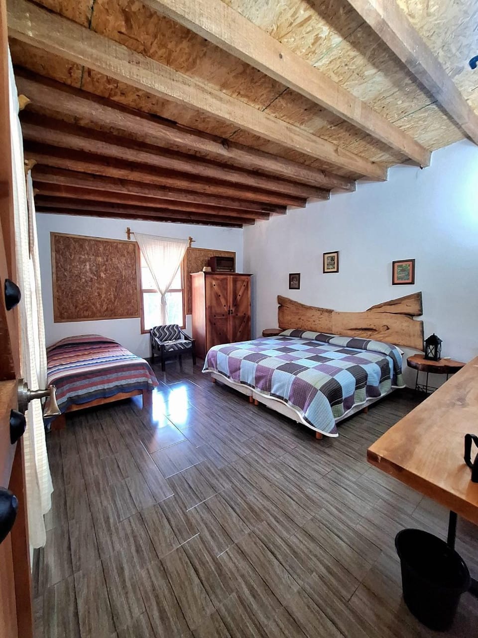 Cabaña de los abuelos Campground/ 
RV Resort in State of Michoacán