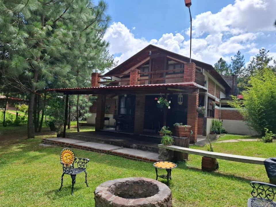 Cabaña de los abuelos Campground/ 
RV Resort in State of Michoacán