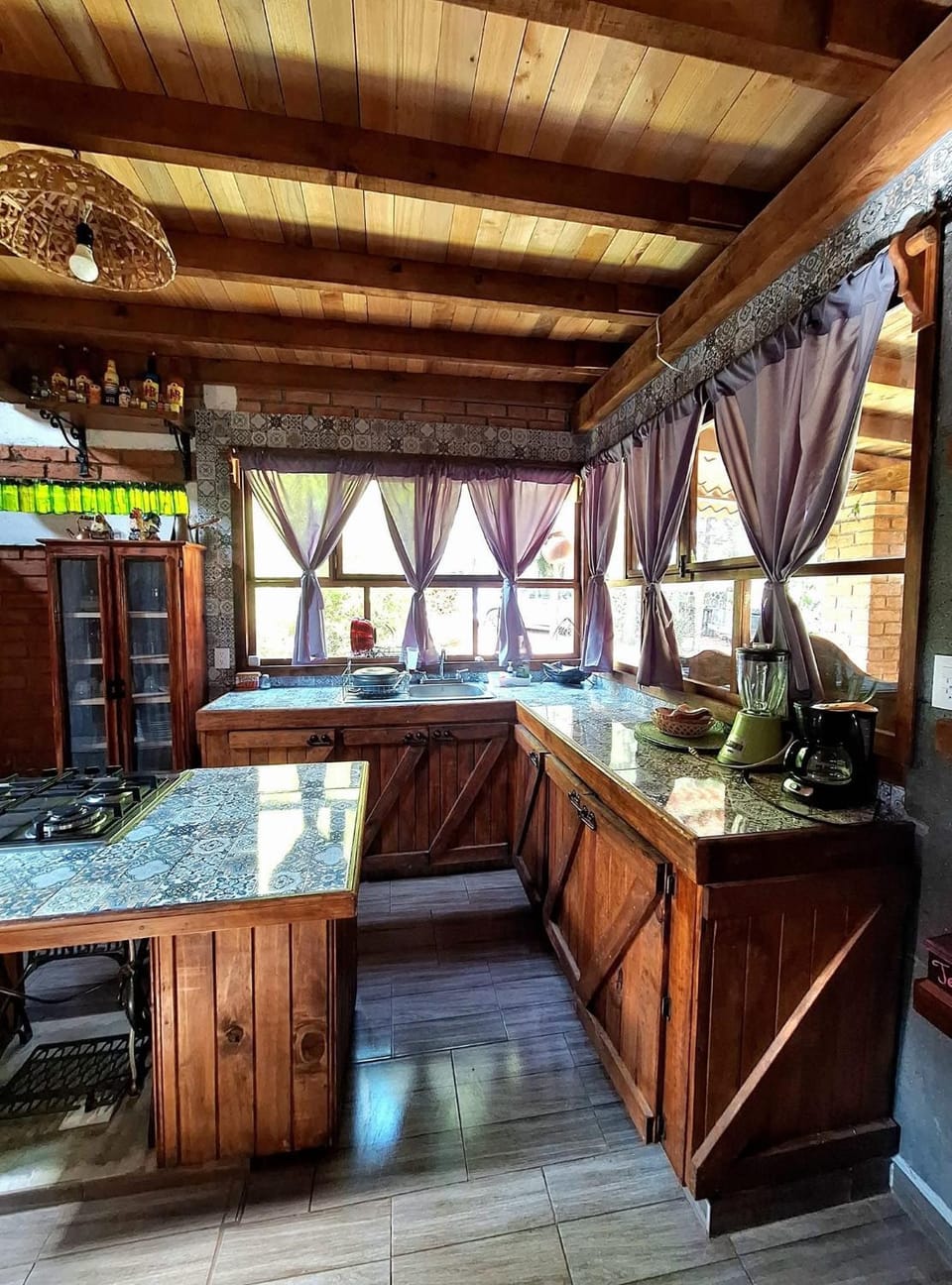Cabaña de los abuelos Campground/ 
RV Resort in State of Michoacán