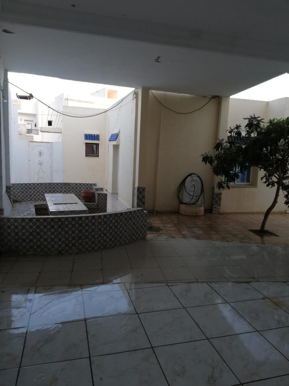 Binch House in Tunisia
