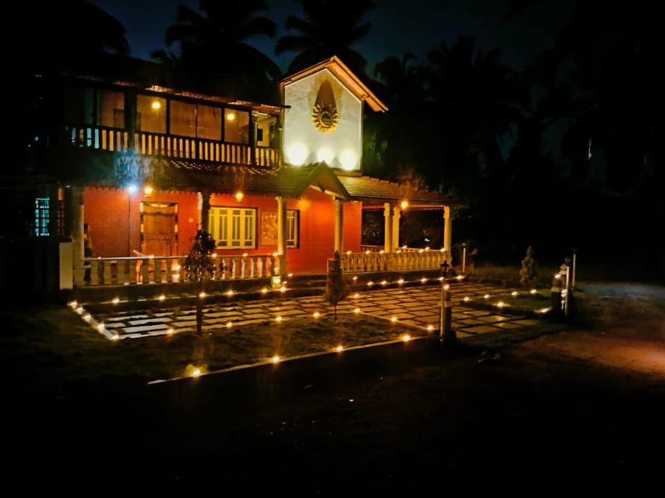 MVR Home Stay Chalet in Karnataka