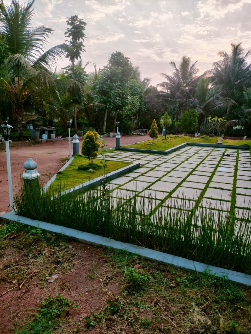 MVR Home Stay Chalet in Karnataka