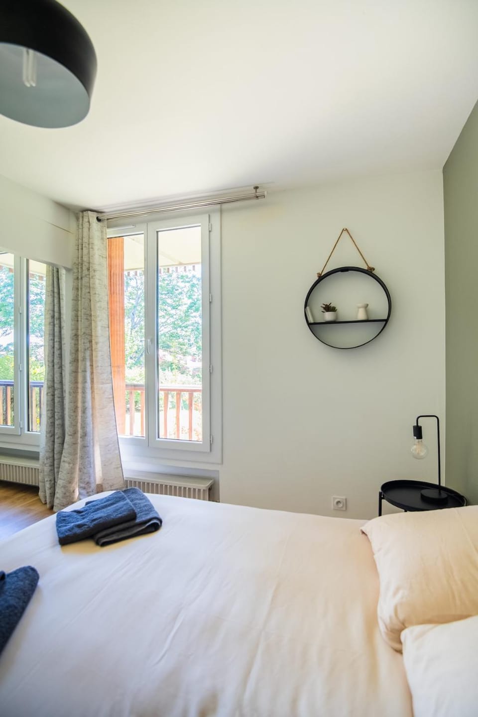 36 m2 2-room apartment, parking, fiber internet, near metro, Literie Bultex Apartment in Toulouse