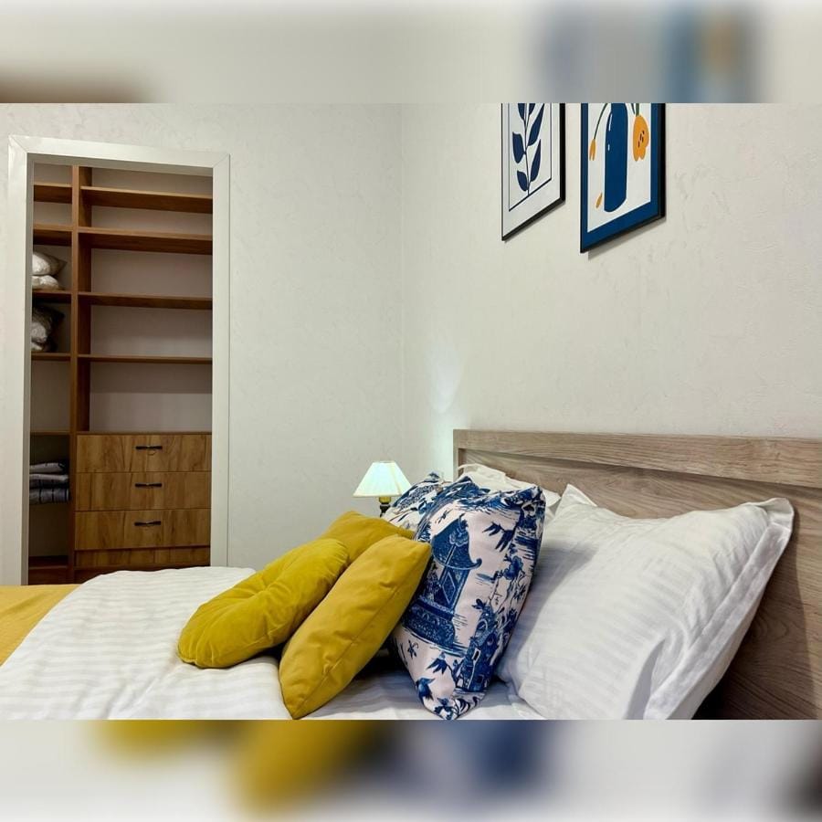 Доступная квартира возле метро Apartment in Almaty