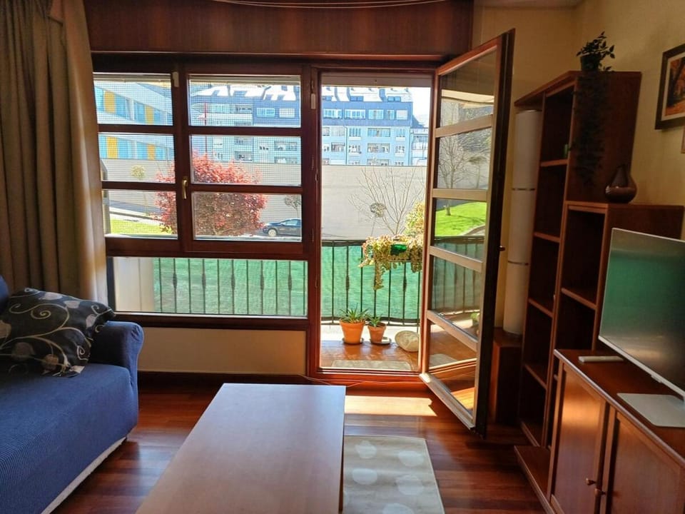 TV and multimedia, Balcony/Terrace, Living room