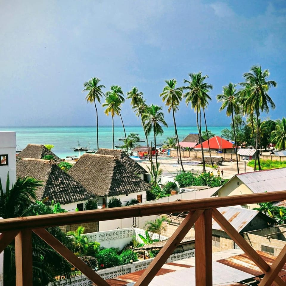Nearby landmark, Day, Natural landscape, View (from property/room), View (from property/room), Beach, Landmark view, Sea view, Sea view