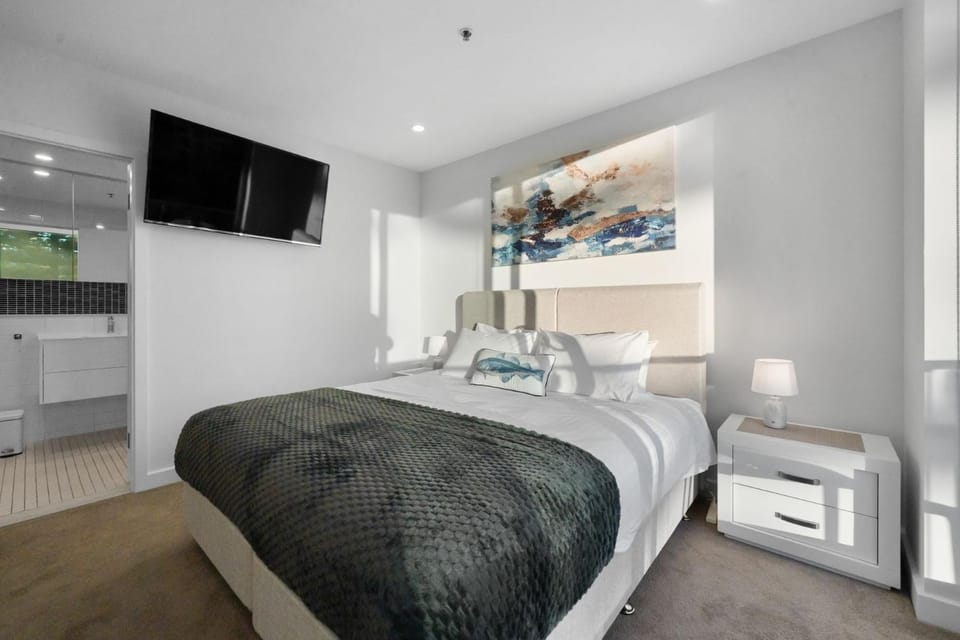 Belle Escapes - Coast on Colley Terrace Apartment in Adelaide