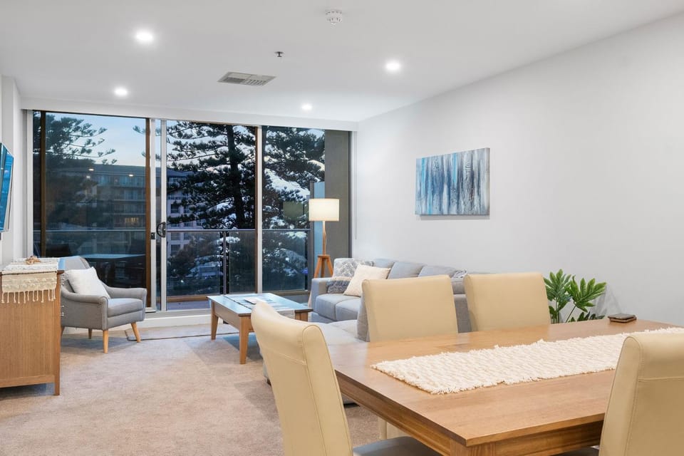 Belle Escapes - Coast on Colley Terrace Apartment in Adelaide