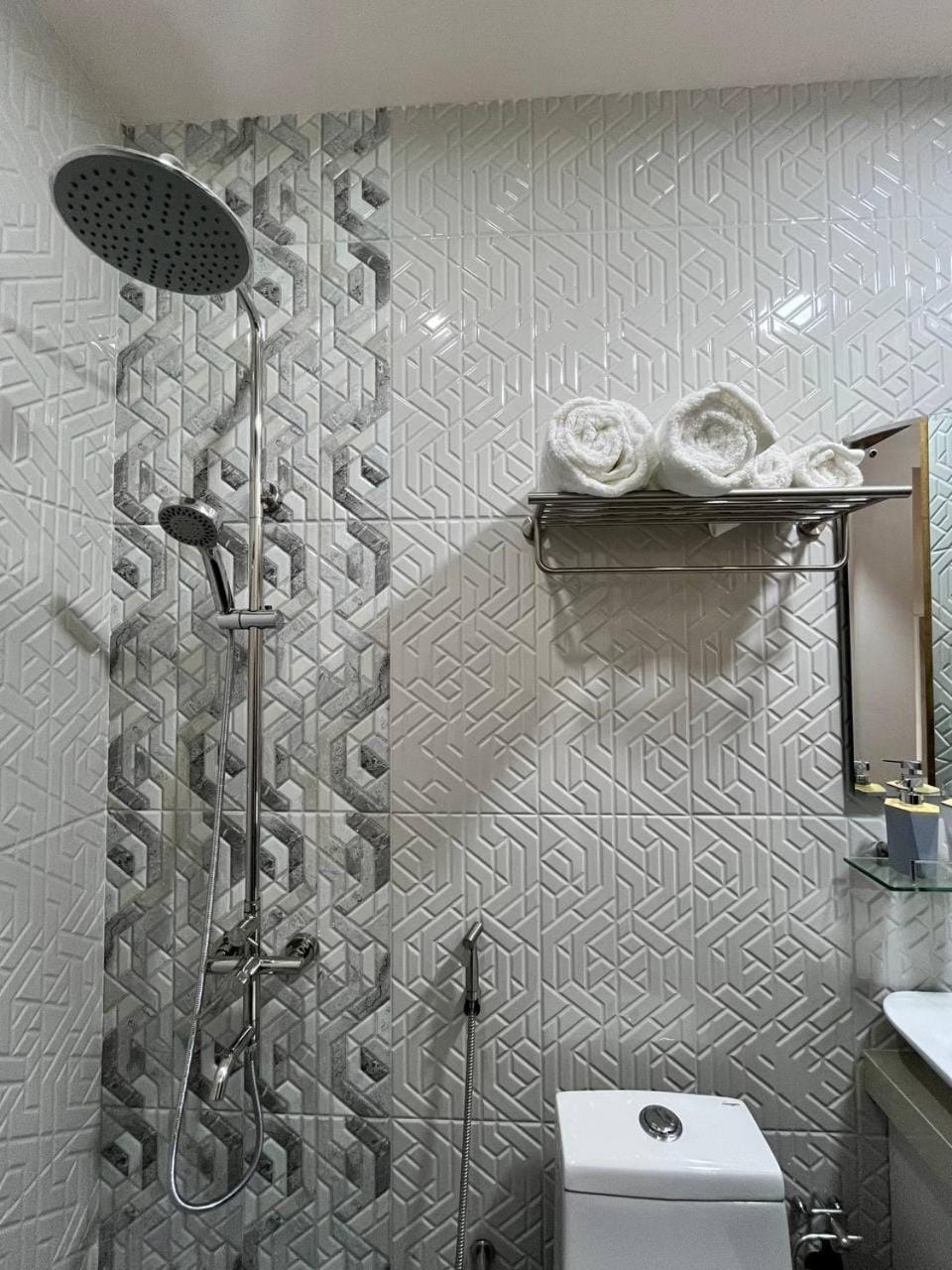 Shower