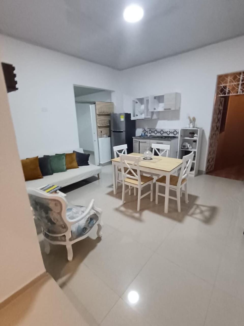 Apartamento en centro histórico Apartment in Cundinamarca, Colombia