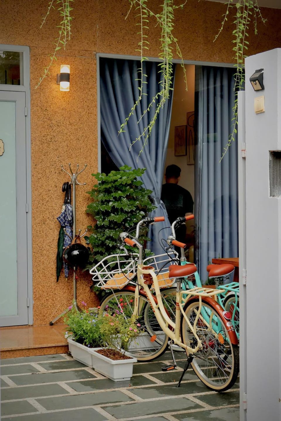 Day, People, Cycling