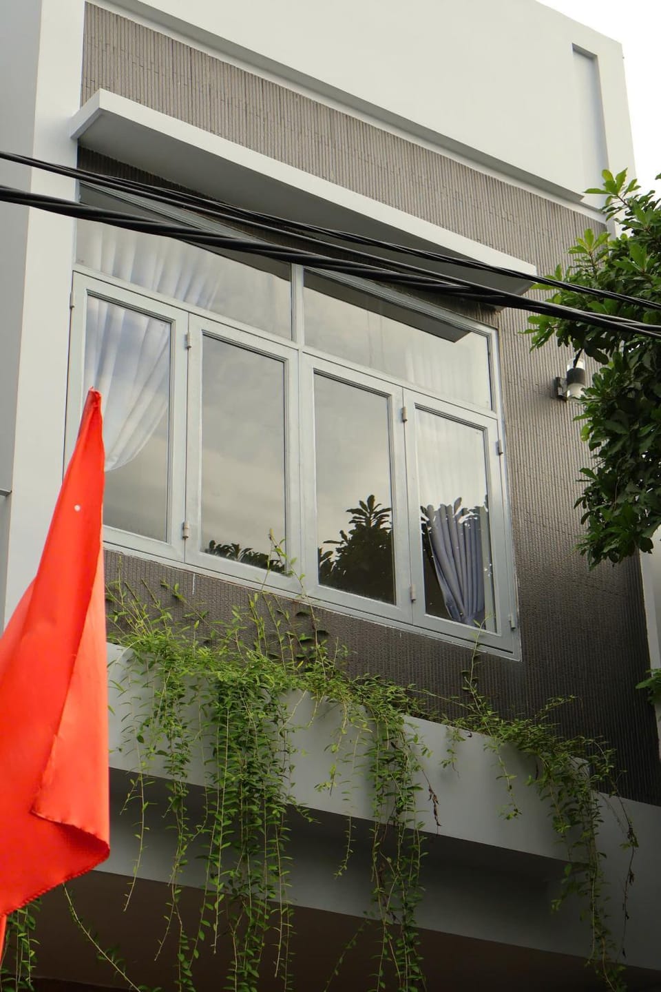 Property building, Day