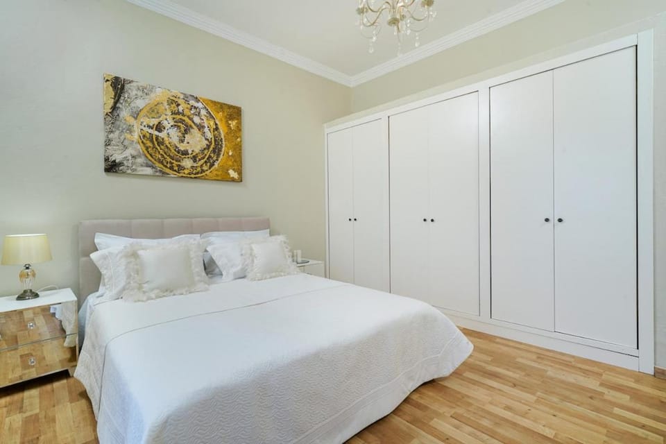 Bed, Bedroom, wardrobe
