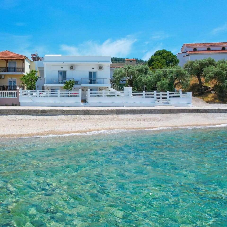 Property building, Beach