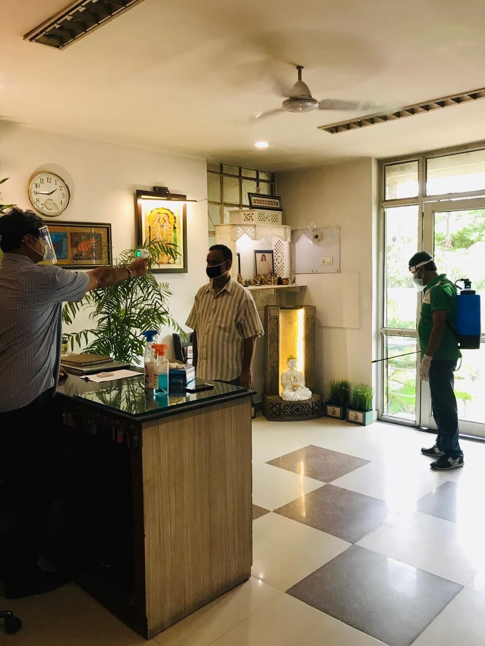Welcome Olives Bed and Breakfast in Uttar Pradesh