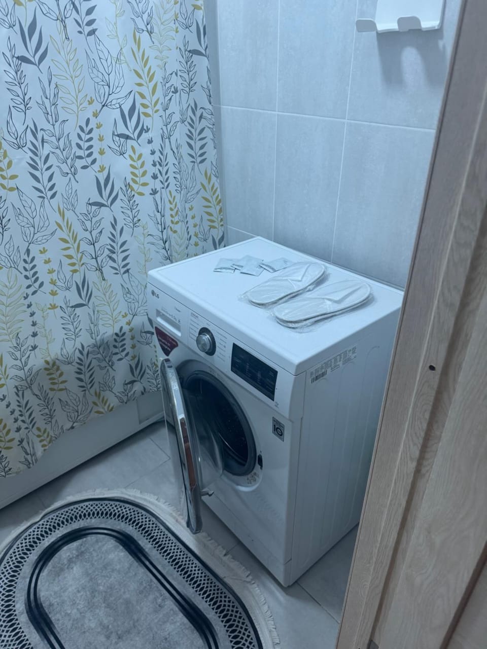 уютная 2-х комнатная квартира в районе Костанай плаза Apartment in Kazakhstan