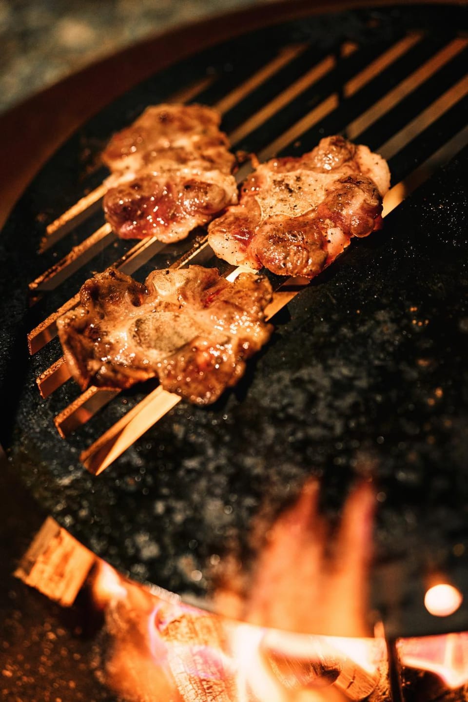BBQ facilities