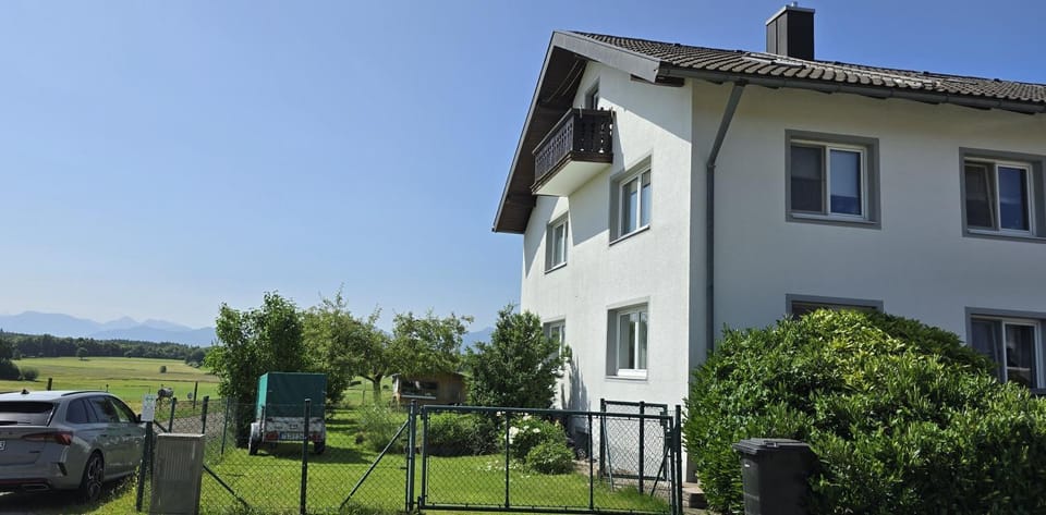 Ferienwohnung Chiemsee Apartment in Salzburgerland
