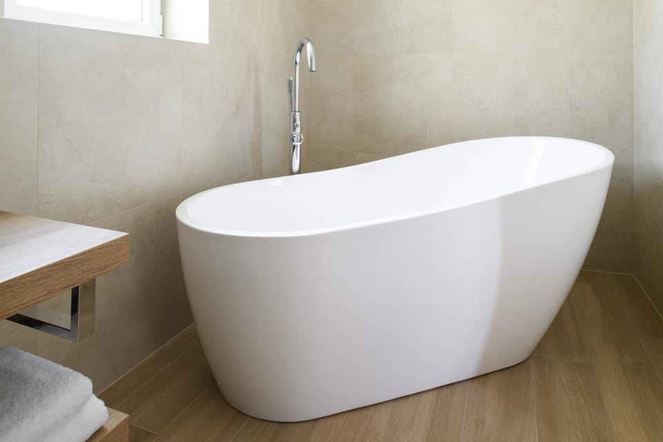 Bathroom, Bath