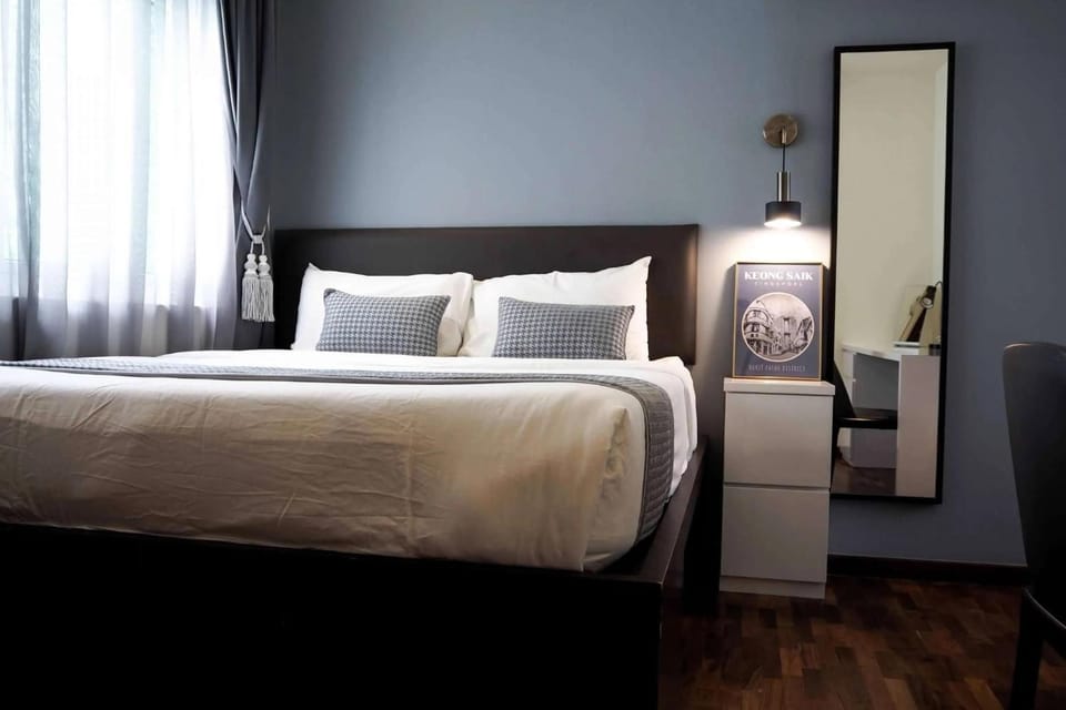 Heritage Collection on Boon Tat Apartment hotel in Singapore
