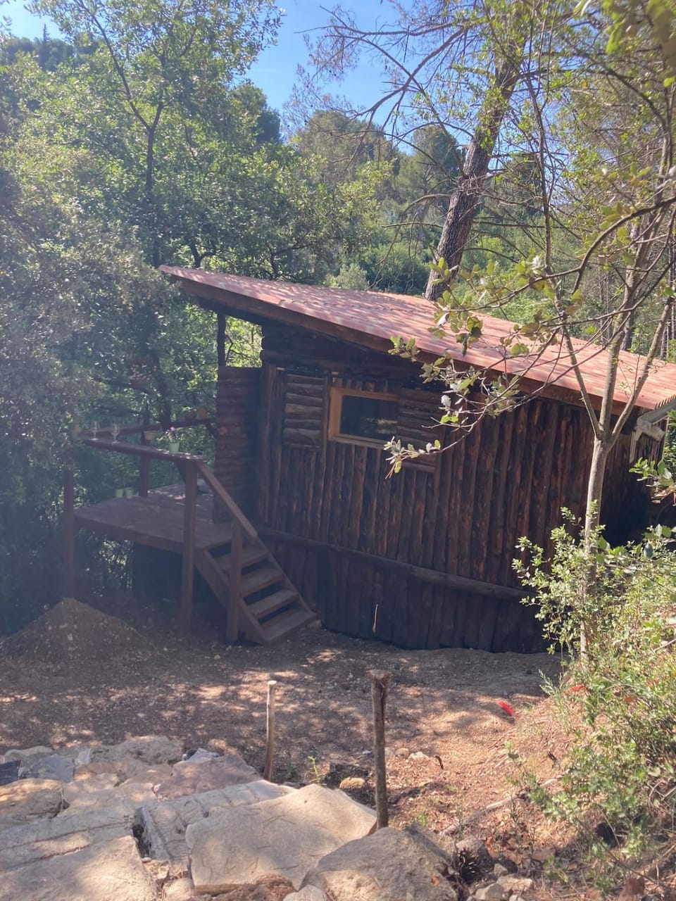 Le Cabanon d 'Aix Chalet in Aix-en-Provence