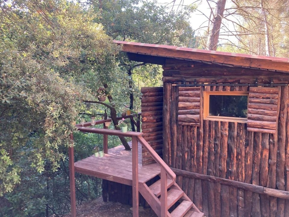 Le Cabanon d 'Aix Chalet in Aix-en-Provence