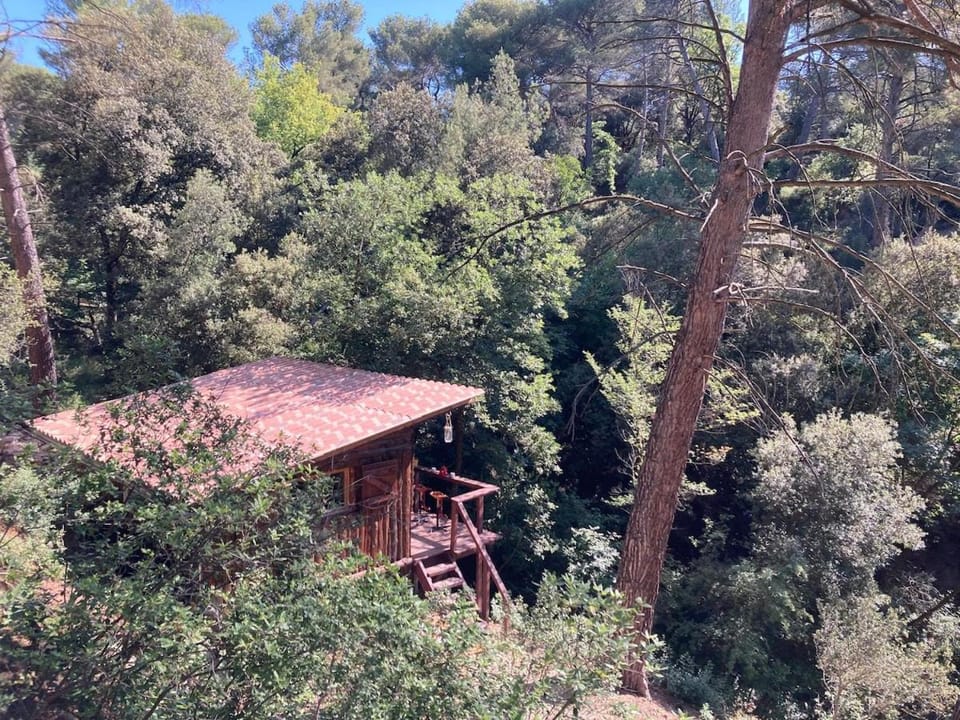 Le Cabanon d 'Aix Chalet in Aix-en-Provence