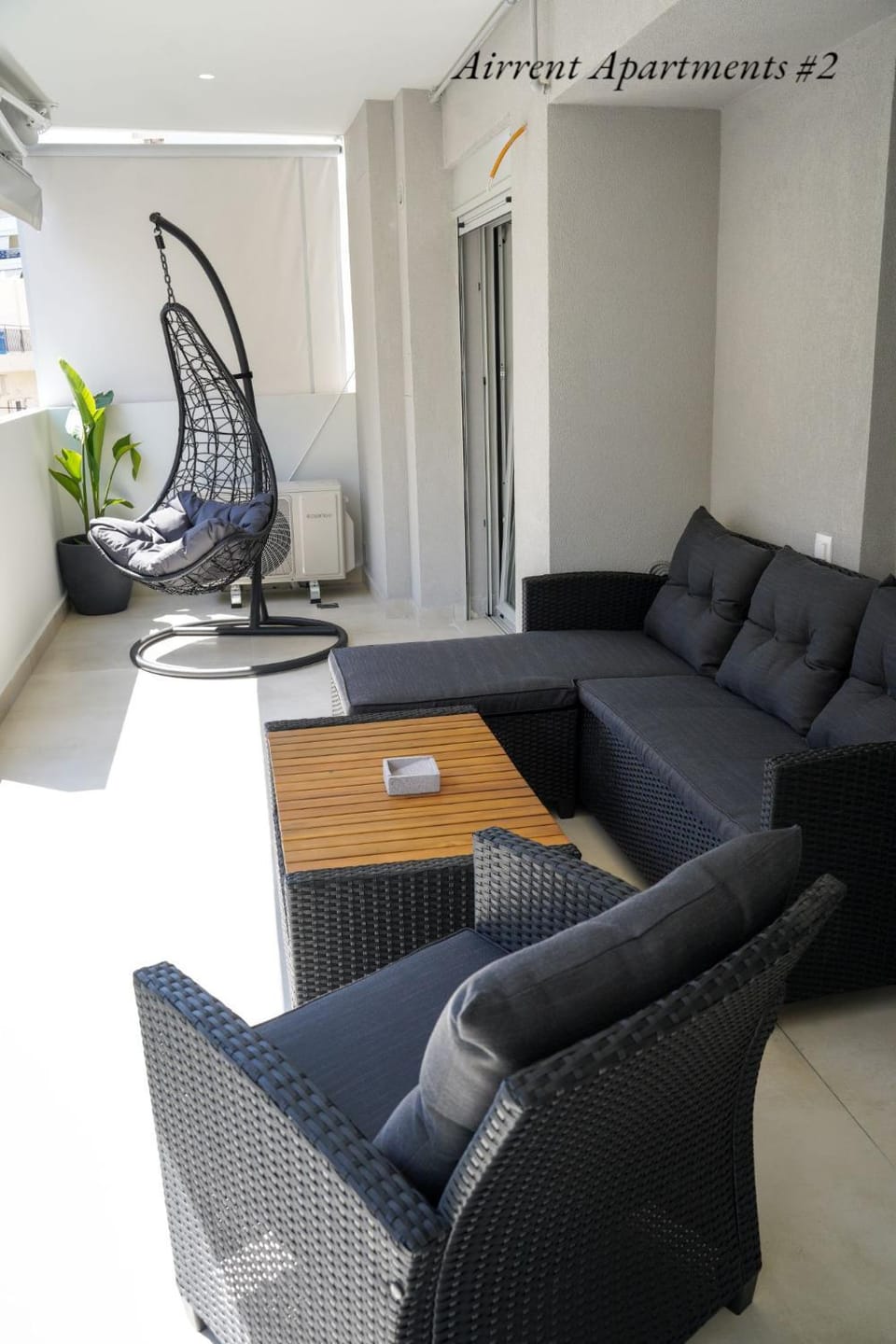 Balcony/Terrace, Seating area
