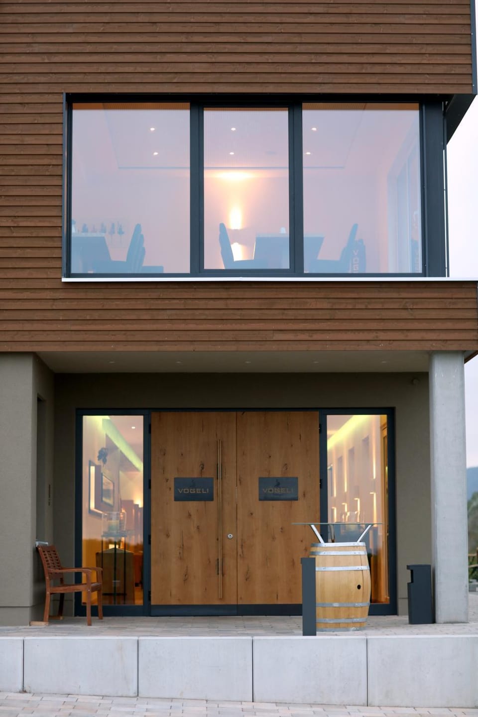 Property building