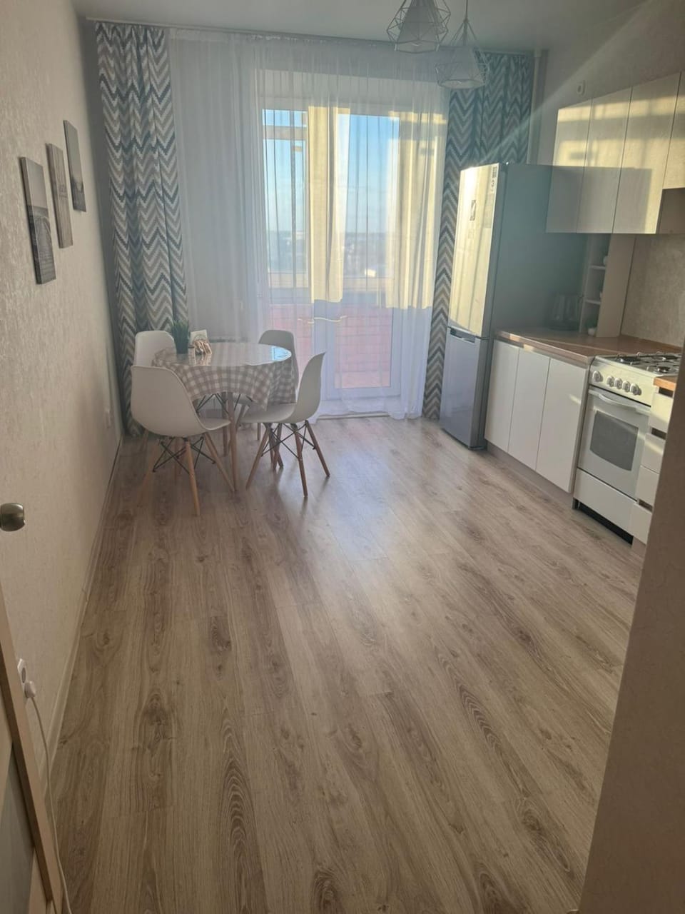 береке 51 Apartment in Kazakhstan