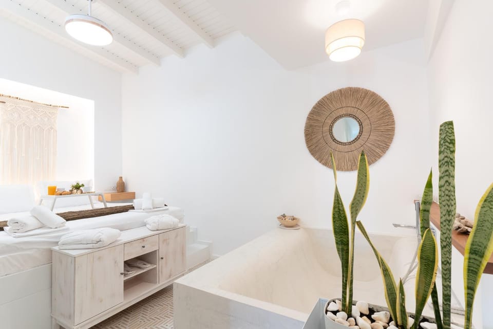 M Luxury Suite Apartment in Messenia