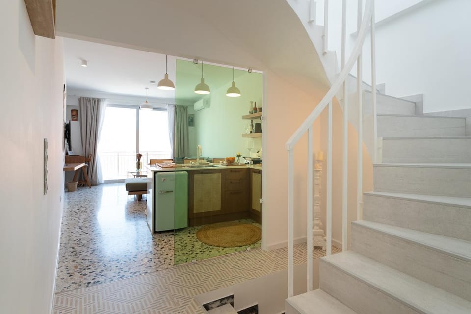 M Luxury Suite Apartment in Messenia