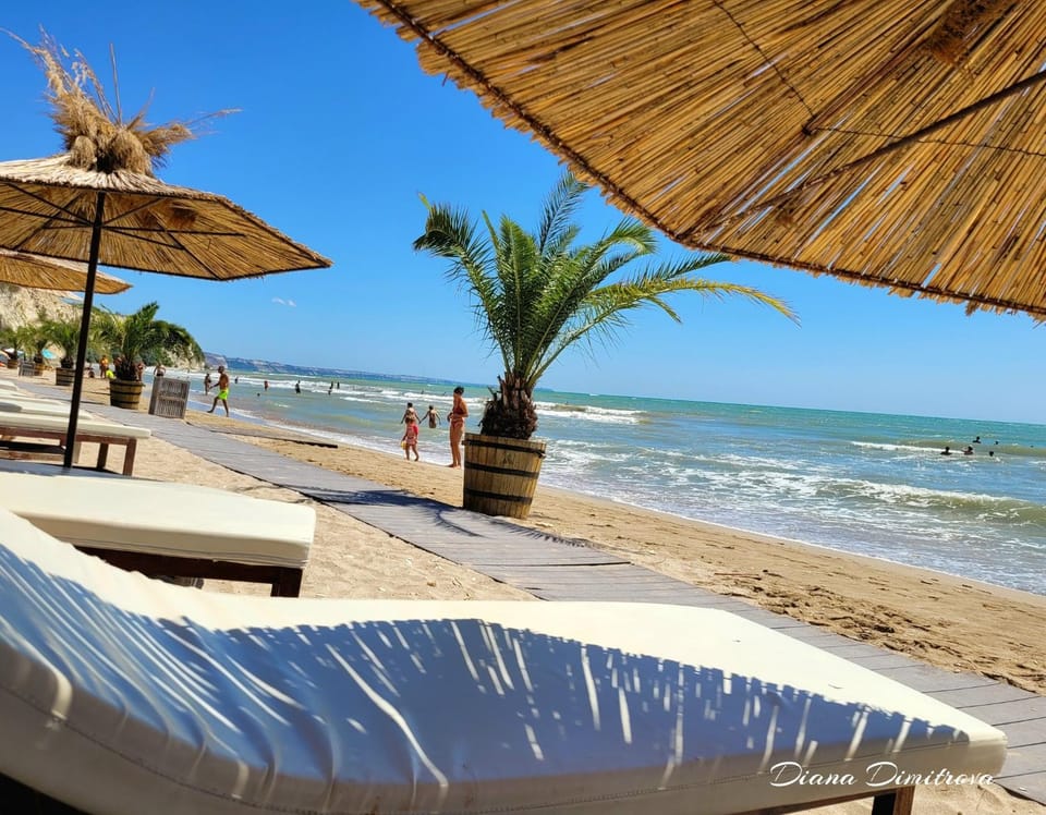 Caravana The Black Pearl Campground/ 
RV Resort in Dobrich Province, Bulgaria