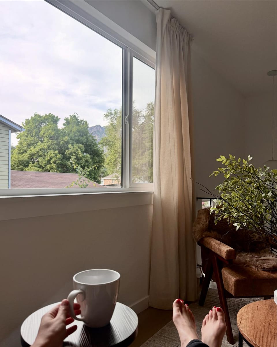 View (from property/room)
