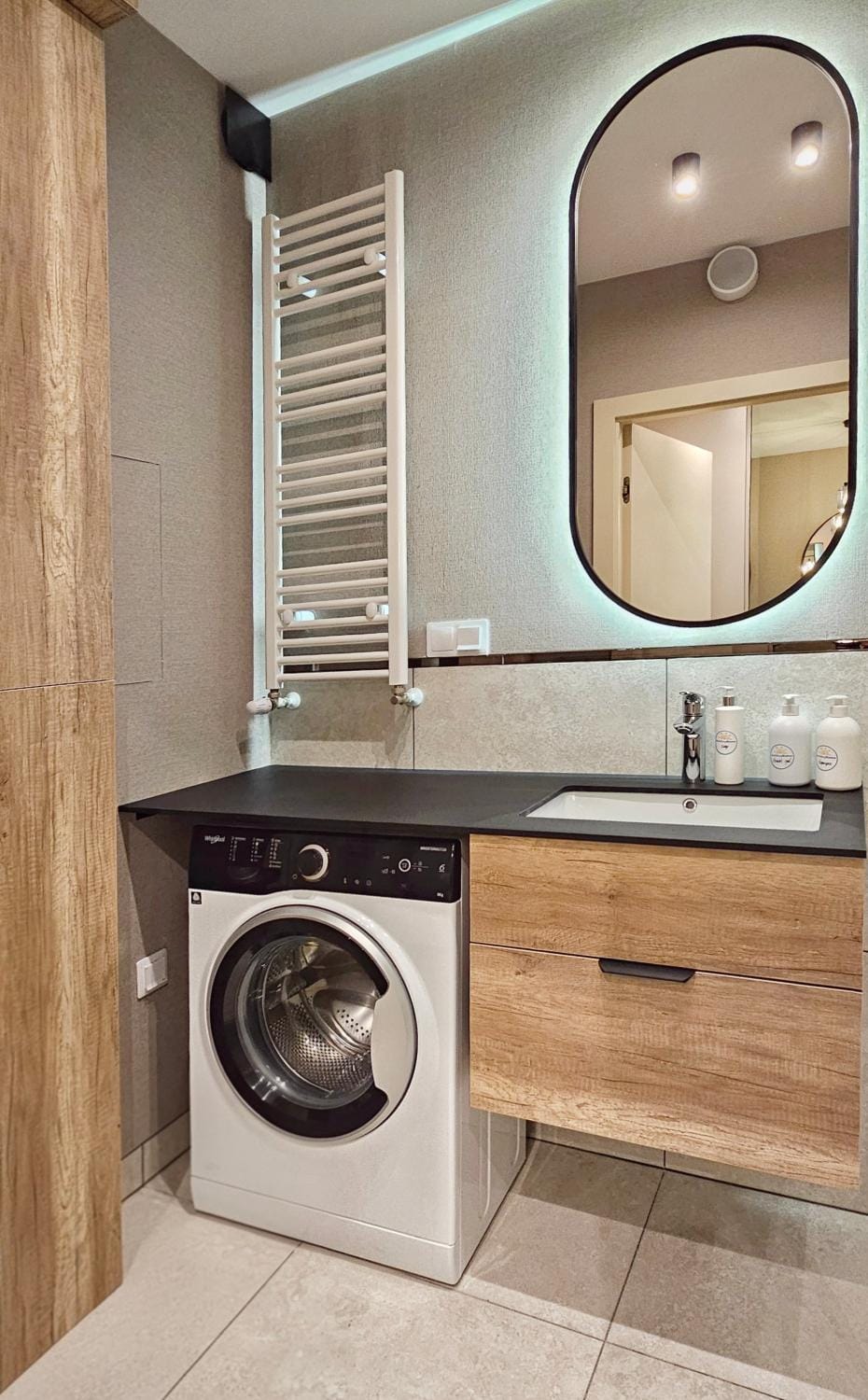 HolidayHomePL Sea & Forest D344 z sypialnią, basen, spa, gym GRATIS Apartment in Miedzyzdroje