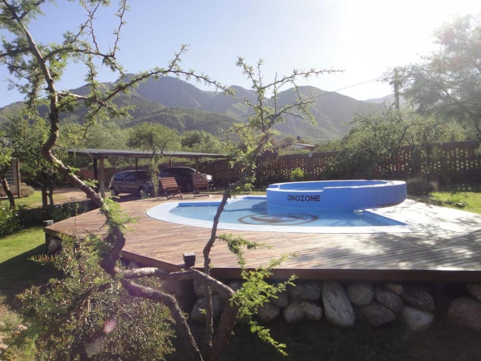 Onozone Junior Apartment in Capilla del Monte
