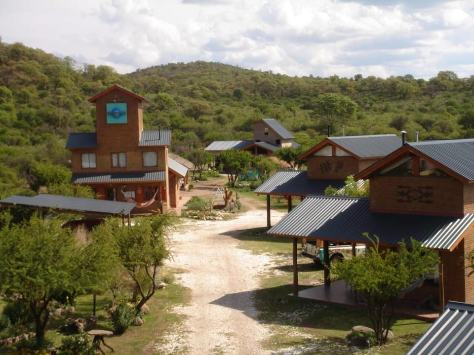 Onozone Junior Apartment in Capilla del Monte
